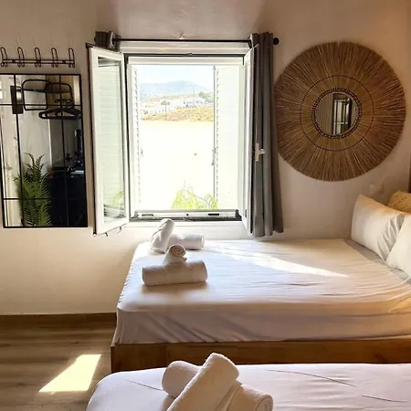 Naousaki Premium 2 Apartamento Naousa (Paros)
