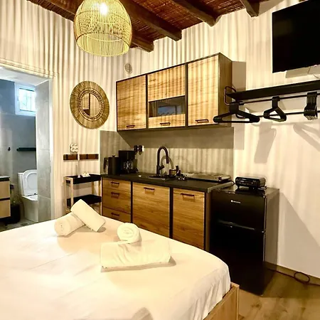 Naousaki Premium 2 Apartamento Naousa (Paros)