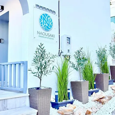 Naousaki Premium 2 Apartamento *