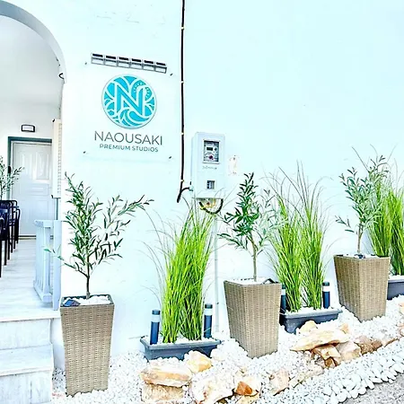 Naousaki Premium 2 Apartamento Naousa (Paros)